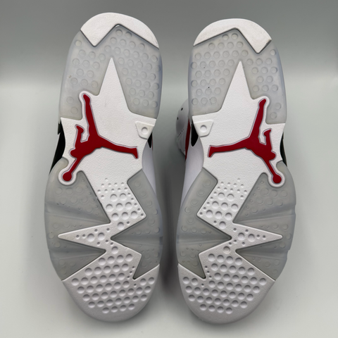 Jordan 6 Retro `Carmine (2021)` | US M 9