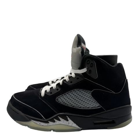 Jordan 5 Retro OG `Black Metallic Reimagined (2025)` | US M 9