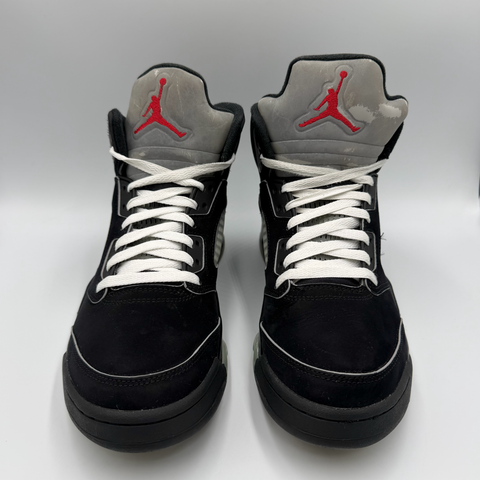 Jordan 5 Retro OG `Black Metallic Reimagined (2025)` | US M 9