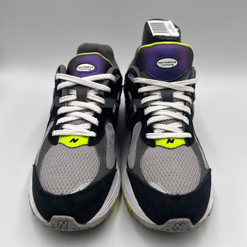 New Balance 2002R `DTLR Purple Noir (2024)` | US M 7.5 (NB)