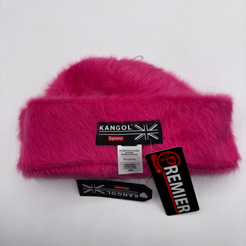 Supreme x Kangol Furgora Script Beanie 'Pink' | US One Size