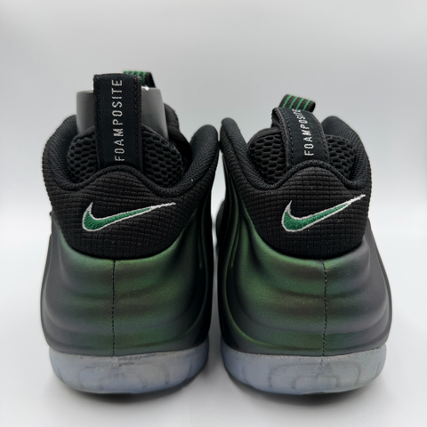 Nike Air Foamposite Pro `Pine Green (2025)` | US M 9.5