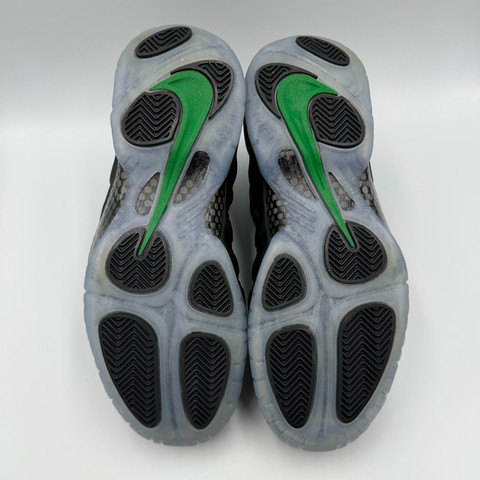 Nike Air Foamposite Pro `Pine Green (2025)` | US M 9.5