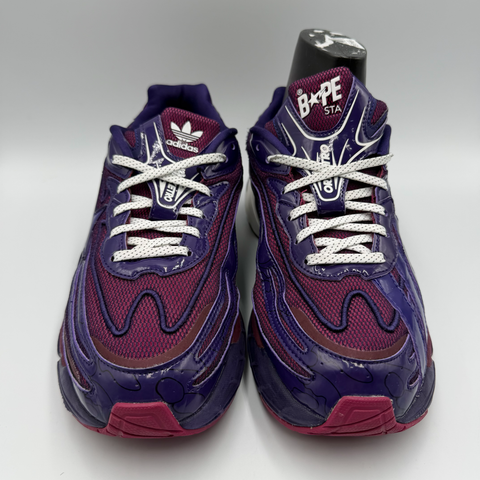 Adidas Orketro `Bape Dark Purple (2024)`  | US M 9.5