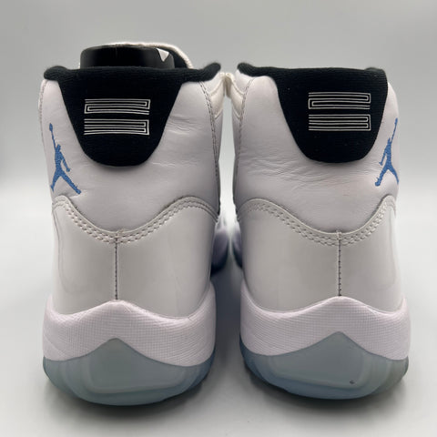 Jordan 11 Retro `Legend Blue (2024)` | U M 8.5 (NB)