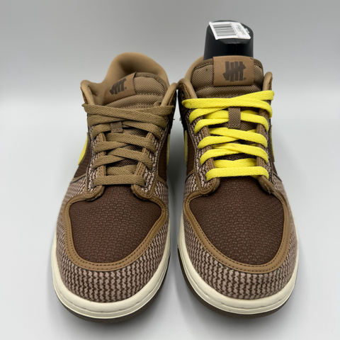 Nike Dunk Low SP `Undefeated Canteen Dunk vs. AF1 Pack (2021)`  | US M 9.5