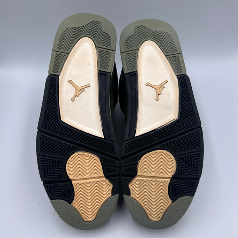 Jordan 4 Retro SE `Craft Medium Olive (2023)` | US M 10.5 M (NB)