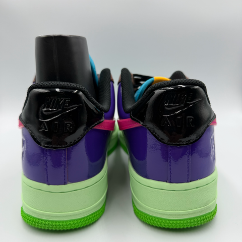 Nike Air Force 1 Low SP `Undefeated Multi-Patent Pink Prime (2022)`  | US M 9.5
