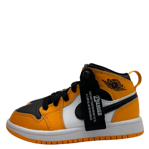 Air Jordan 1 Retro Mid 'Taxi (2022)' | US PS 11C (NB)