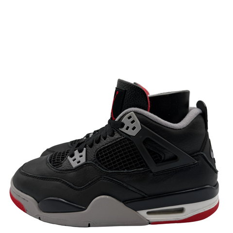 Jordan 4 Retro GS `Bred Reimagined (2024)` | GS 7Y