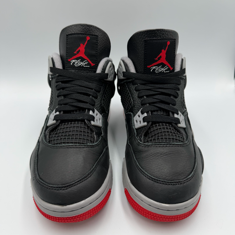 Jordan 4 Retro GS `Bred Reimagined (2024)` | GS 7Y
