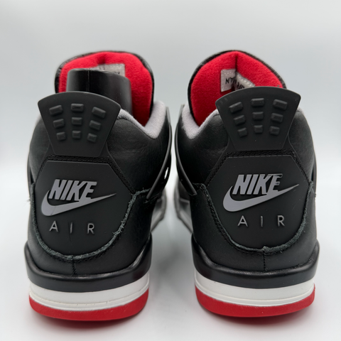 Jordan 4 Retro GS `Bred Reimagined (2024)` | GS 7Y