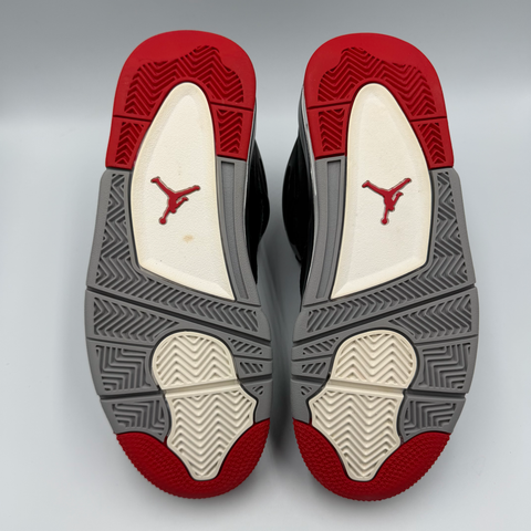 Jordan 4 Retro GS `Bred Reimagined (2024)` | GS 7Y