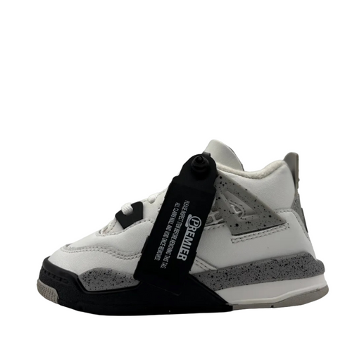 Air Jordan 4 Retro 'White Cement (TD)' | US 8C