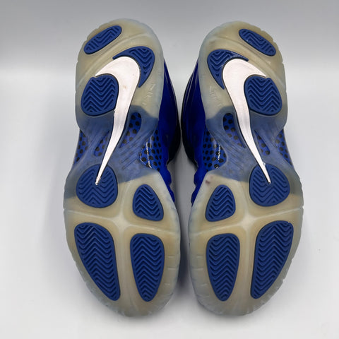Nike Little Posite One GS  `International Blue (2024)` | US GS 6.5Y