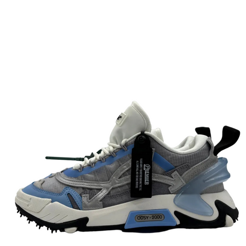 Off White Odsy 2000 'White Light Blue' | EU M 39 / US M 6