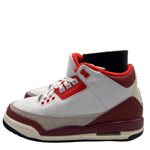 Jordan 3 Retro SE  GS `Dunk on Mars (2023)` | US GS 7Y (NB)