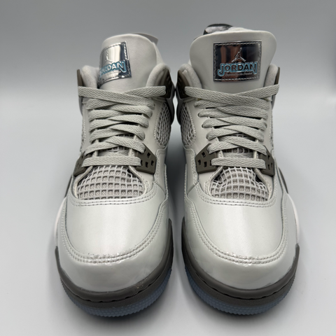Jordan 4 Retro GS `Photon Dust Blue Chill (2025)` | GS 6.5Y