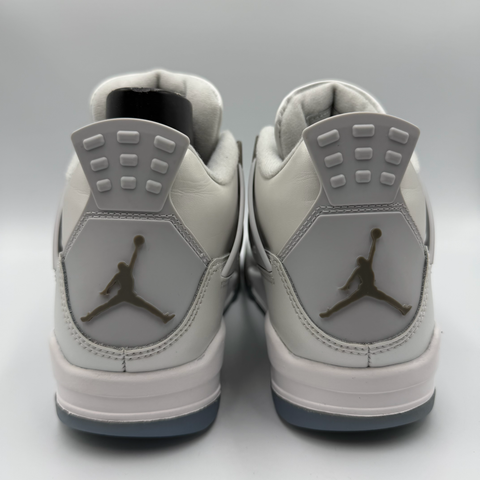 Jordan 4 Retro GS `Photon Dust Blue Chill (2025)` | GS 6.5Y