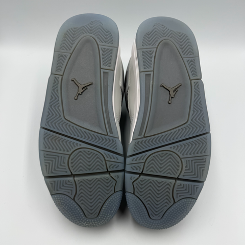Jordan 4 Retro GS `Photon Dust Blue Chill (2025)` | GS 6.5Y