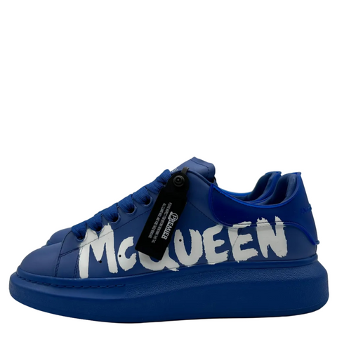 Alexander McQueen Oversized 'Cobalt' | EU M 40 / US M 7