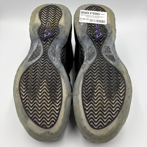 Nike Air Foamposite One 'Eggplant (2024)' | US M 8.5 (No Box)