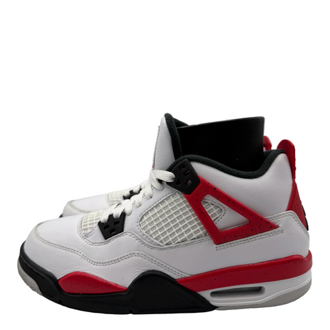 Jordan 4 Retro GS `Red Cement (2023)` | GS 5.5Y