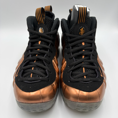 Nike Air Foamposite One 'Copper (2017)' | US M 9 (No Box)