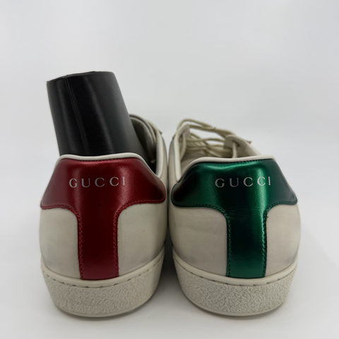 Gucci Ace Blade 'Ivory' | US M 11