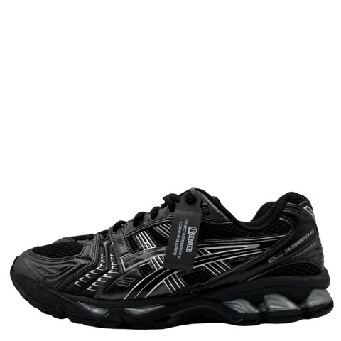 Asics Gel-Kayano 14 'Black Pure Silver (2024)' | US M 10.5