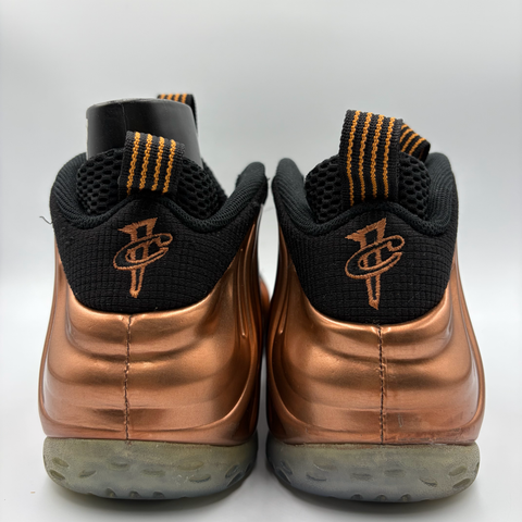 Nike Air Foamposite One 'Copper (2017)' | US M 9 (No Box)