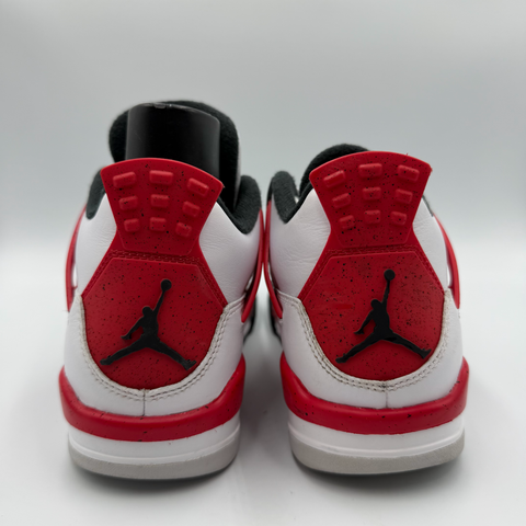 Jordan 4 Retro GS `Red Cement (2023)` | GS 5.5Y
