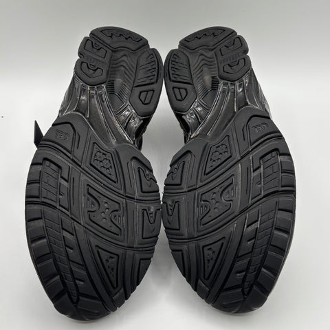 Asics Gel-Kayano 14 'Black Pure Silver (2024)' | US M 10.5