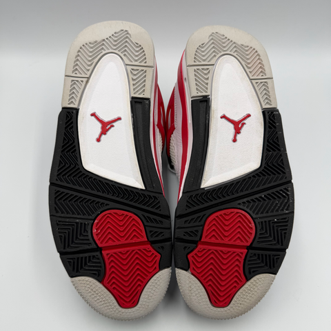 Jordan 4 Retro GS `Red Cement (2023)` | GS 5.5Y