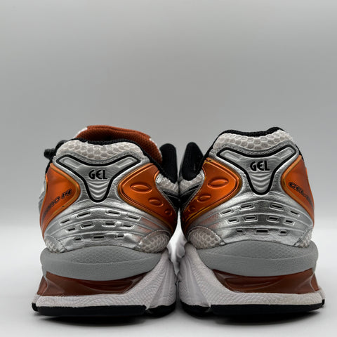 Asics Gel-Kayano 14 'White Piquant Orange (2023)' | US M 7 (No Box)