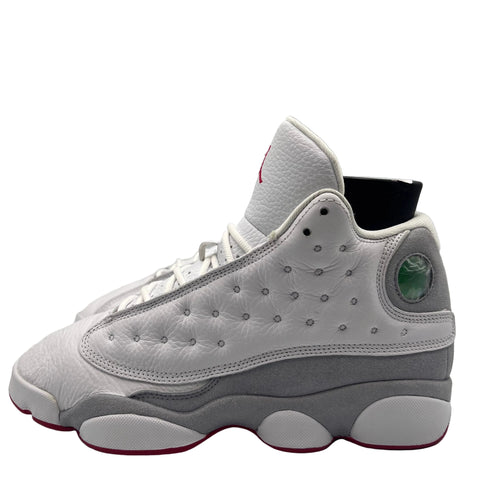 Jordan 13 Retro GS `Wolf Grey (2023)` | US GS 7Y (NB)