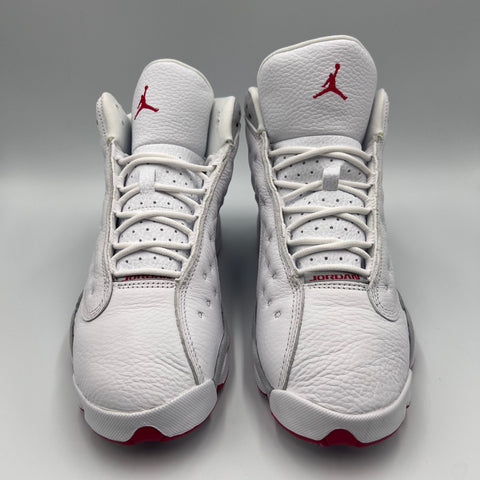 Jordan 13 Retro GS `Wolf Grey (2023)` | US GS 7Y (NB)