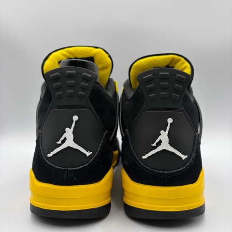 Jordan 4 Retro 'Thunder (2023)' | US M 10 (No Box)