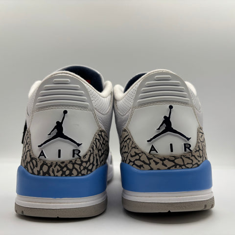 Air Jordan 3 Retro 'Wizards (2022)' | US M 10