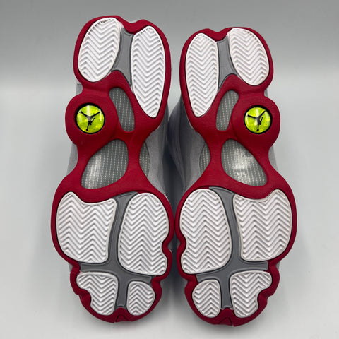 Jordan 13 Retro GS `Wolf Grey (2023)` | US GS 7Y (NB)