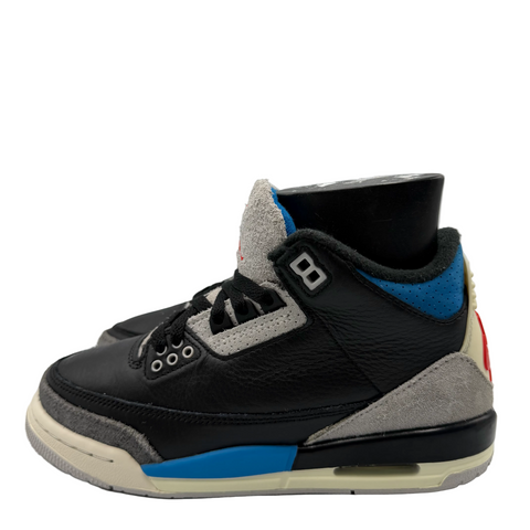 Jordan 3 Retro OG GS `Rare Air (2025)` | GS 4Y