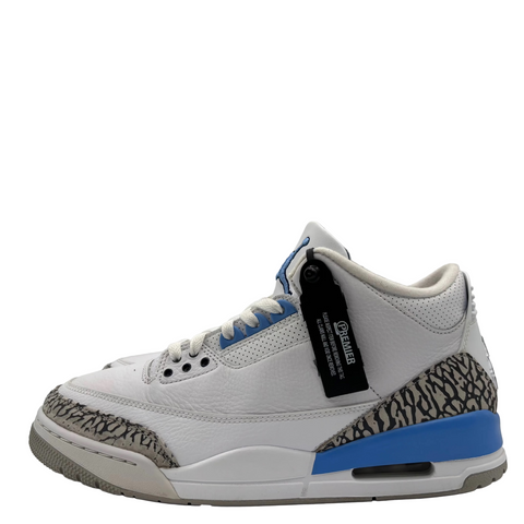 Air Jordan 3 Retro 'Wizards (2022)' | US M 10