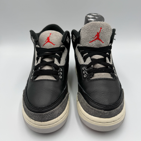 Jordan 3 Retro OG GS `Rare Air (2025)` | GS 4Y
