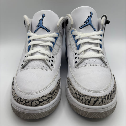 Air Jordan 3 Retro 'Wizards (2022)' | US M 10