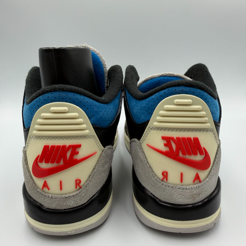 Jordan 3 Retro OG GS `Rare Air (2025)` | GS 4Y