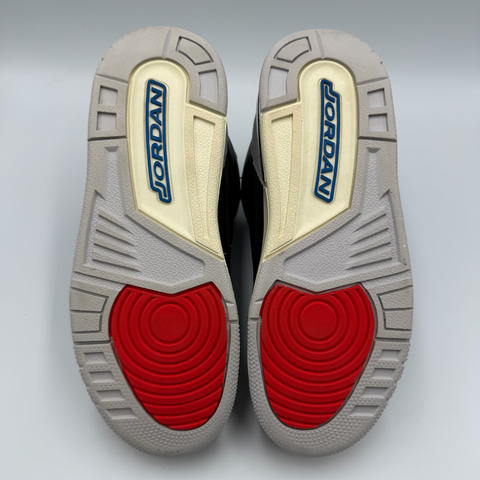 Jordan 3 Retro OG GS `Rare Air (2025)` | GS 4Y