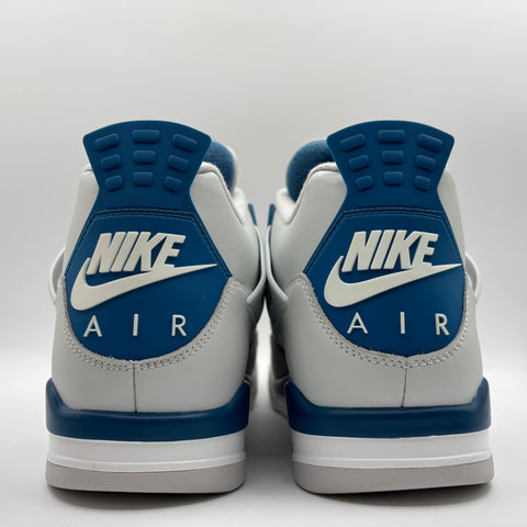 Air Jordan 4 Retro 'Military Blue (2024)' | US M 11.5