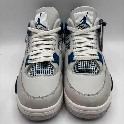 Air Jordan 4 Retro 'Military Blue (2024)' | US M 11.5