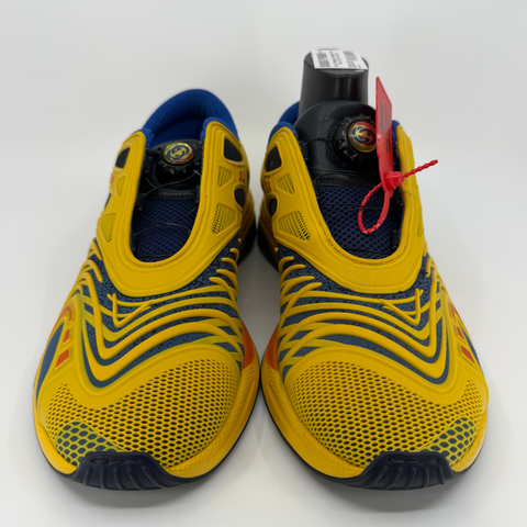 Gucci Ultrapace R Sneaker 'Yellow Blue' | US M 9 / EU M 42