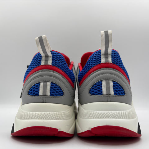 Christian Dior B22 'Grey Red Blue' | EU M 42 / US M 9